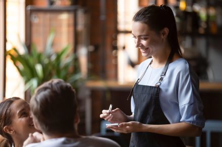 Goal Staffing Solutions providing services in the hospitality industry