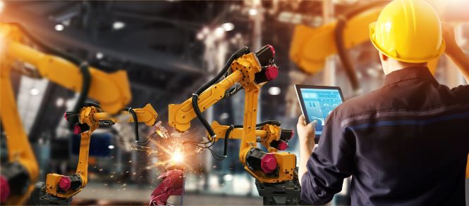 Goal Staffing Solutions providing services in the manufacturing industry