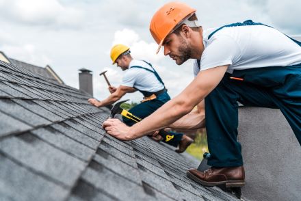 Goal Staffing Solutions providing services in the roofing industry
