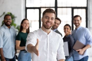 Goal Staffing Solutions welcoming new talent to the team