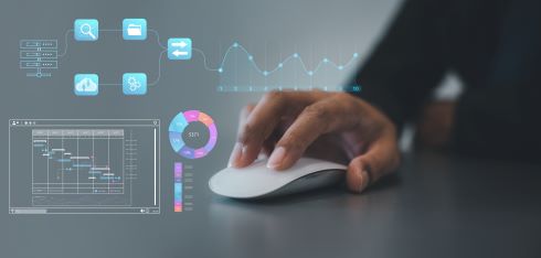 Goal Staffing Solutions analyzing trends in business growth